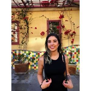 Meet your Posher, Becky